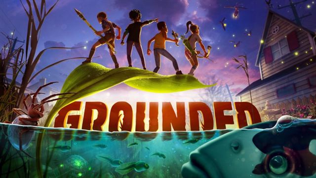 Tải game Grounded v1.4.0.4495-P2P