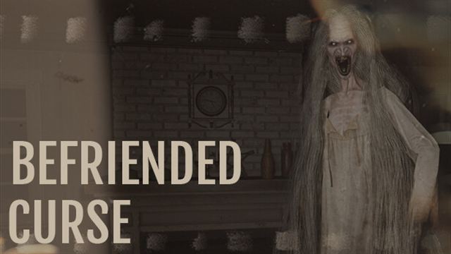 Tải game Befriended Curse-GoldBerg