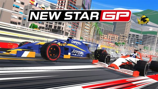 Tải game New Star GP v20240416-P2P