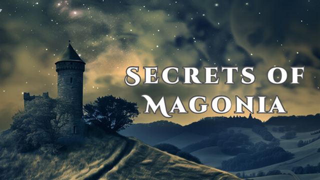 Tải game Secrets of Magonia-TENOKE