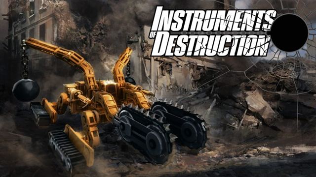 Tải game Instruments of Destruction-TENOKE