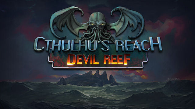 Tải game Cthulhus Reach Devil Reef-TENOKE