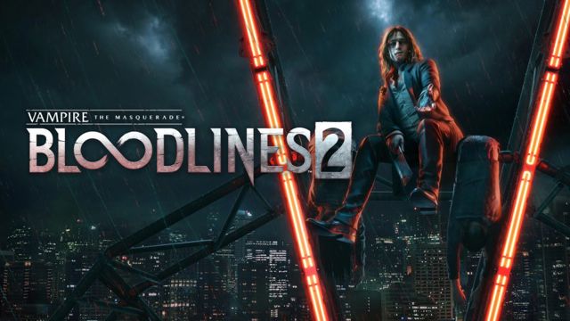 Tải game Vampire The Masquerade Bloodlines 2 v46561-P2P