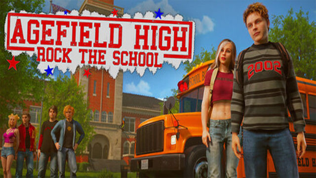 Tải game Agefield High Rock the School v20260821-P2P