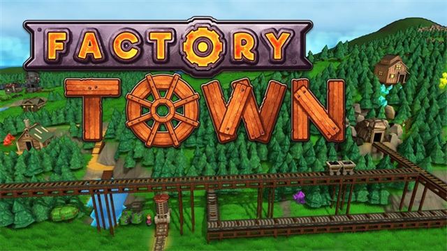 Tải game Factory Town v2.2.4-P2P