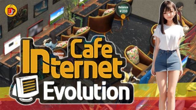 Tải game Internet Cafe Evolution-TENOKE