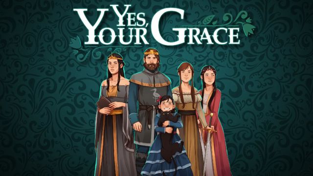 Tải game Yes Your Grace v1.0.21-P2P