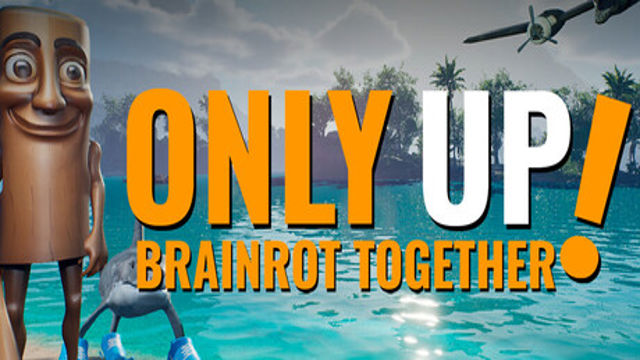 Tải game Only Up BRAINROT TOGETHER-GoldBerg