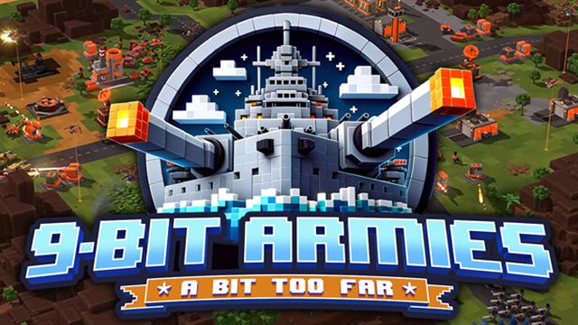 Tải game 9-Bit Armies A Bit Too Far v861714-P2P