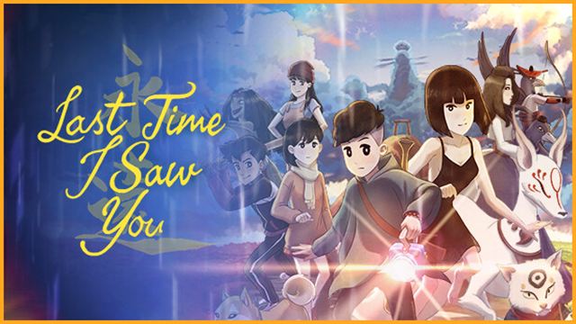 Tải game Last Time I Saw You-GoldBerg