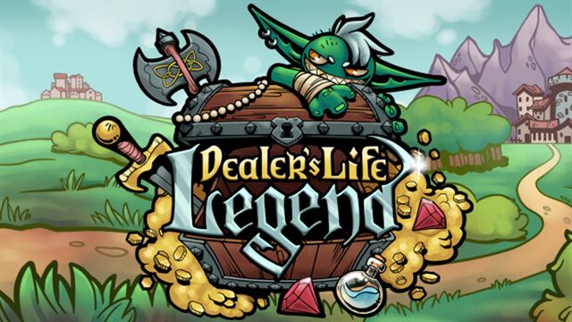 Bộ sưu tập game Dealer's Life Legend