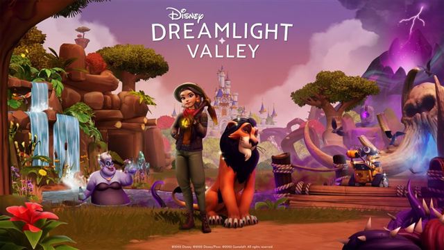 Tải game Disney Dreamlight Valley v1.10.1.18-RUNE