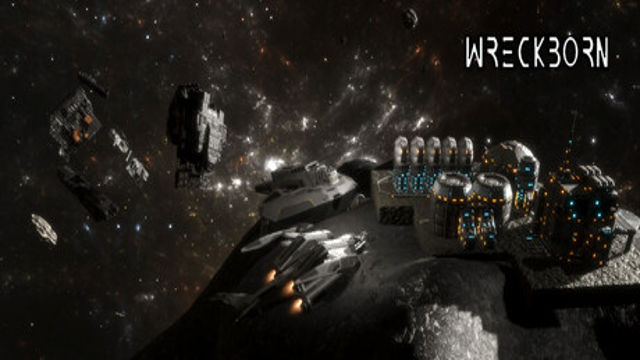 Tải game Wreckborn-TENOKE