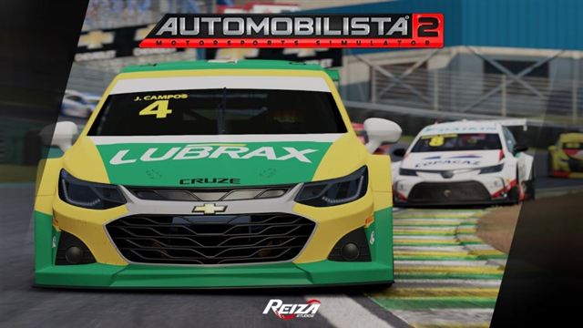 Tải game Automobilista 2 v1.6.4.2-P2P