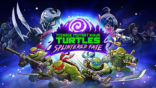Tải game Teenage Mutant Ninja Turtles Splintered Fate v1.9.6-P2P