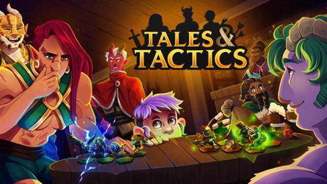 Tải game Tales And Tactics v1.1.01-P2P