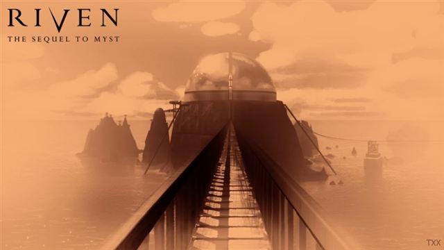 Tải game Riven Remake-DOGE