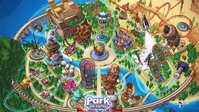 Tải game Park Beyond Beyond the Depths Theme World-RUNE