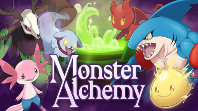 Tải game Monster Alchemy Early Access