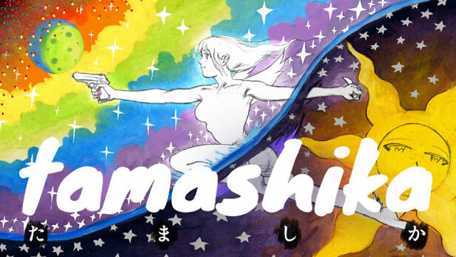 Tải game TAMASHIKA-TENOKE