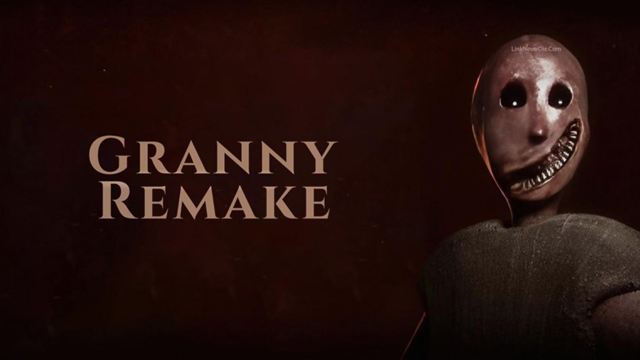 Tải game Granny Remake v3.4-P2P