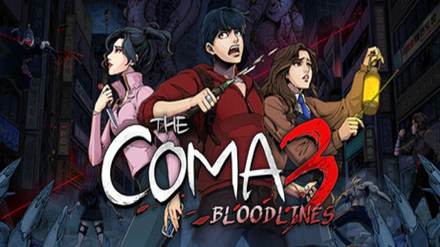 Tải game The Coma 3 Bloodlines-P2P