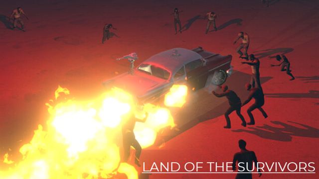 Tải game Land Of The Survivors-TiNYiSO