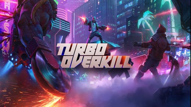 Tải game Turbo Overkill v1.35-P2P