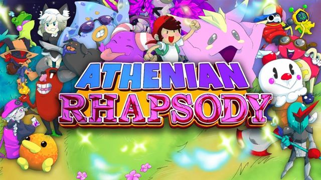 Tải game Athenian Rhapsody-TENOKE