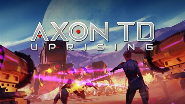 Tải game Axon TD Uprising v1.1.4-TENOKE