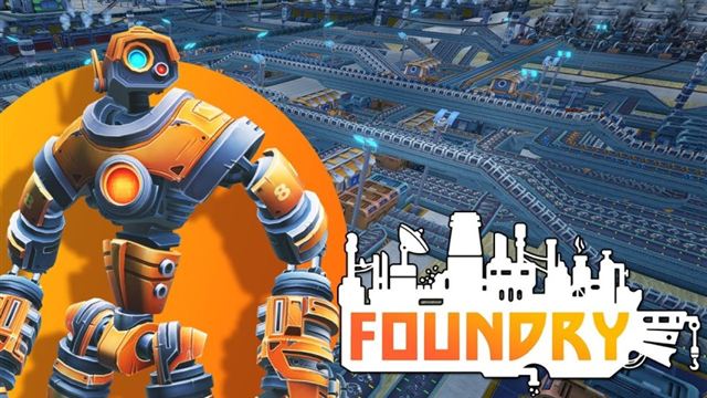 Tải game FOUNDRY Early Access