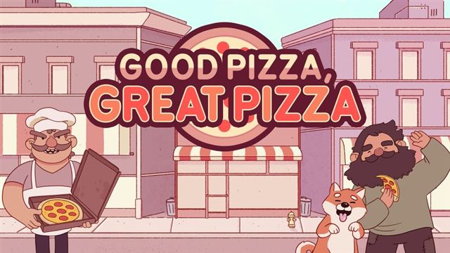 Tải game Good Pizza Great Pizza Cooking Simulator Game v5.9.0-P2P