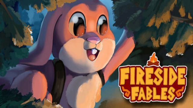 Tải game Fireside Fables Wholesome Narrative Adventure-TENOKE