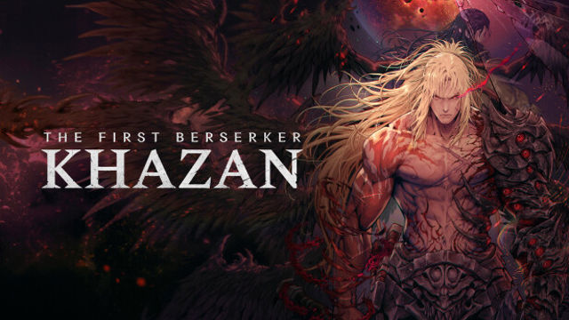 Tải game The First Berserker Khazan v565386 HYPERVISOR-P2P