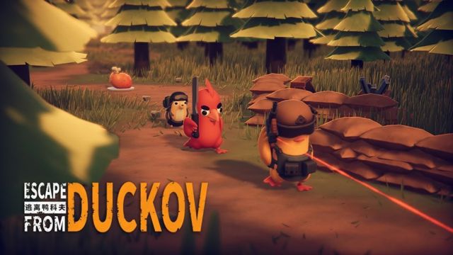 Tải game Escape from Duckov v1.0.33-P2P