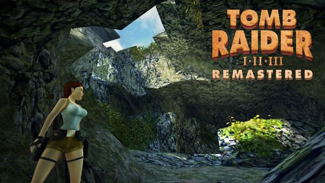 Tải game TR I-III Remastered Starring Lara Croft v20240411-P2P