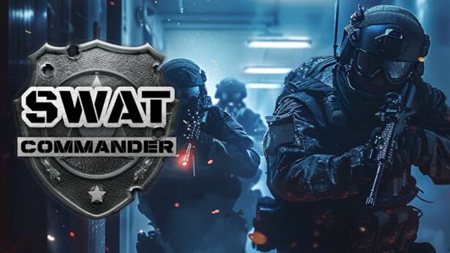 Tải game SWAT Commander Early Access