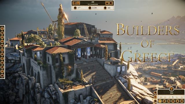 Tải game Builders of Greece v1.0.3-P2P