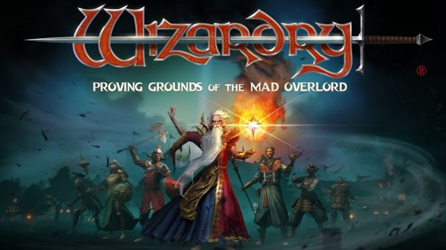 Tải game Wizardry Proving Grounds of the Mad Overlord-TENOKE