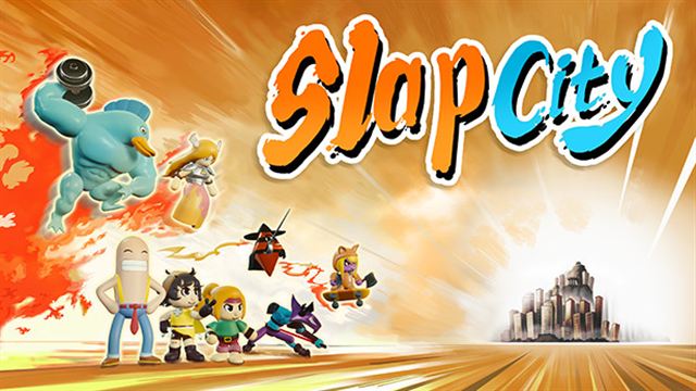 Tải game Slap City-TENOKE