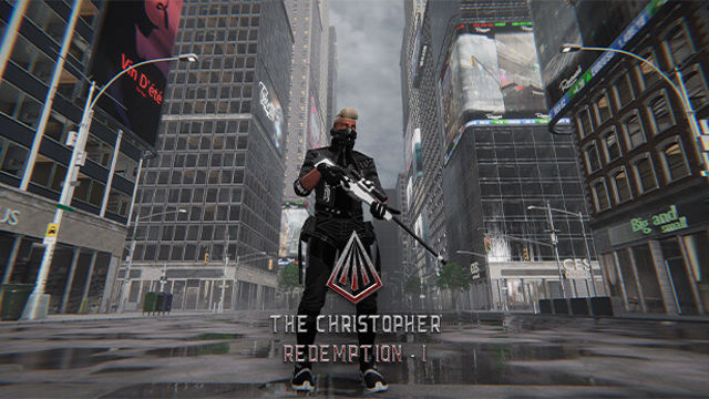 Tải game The Christopher Redemption I-TiNYiSO