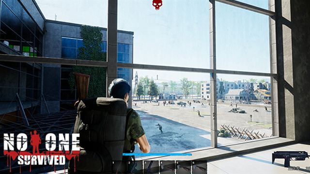 Tải game No One Survived v0.0.7.6 Early Access