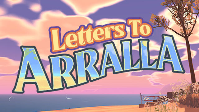 Tải game Letters to Arralla-GoldBerg