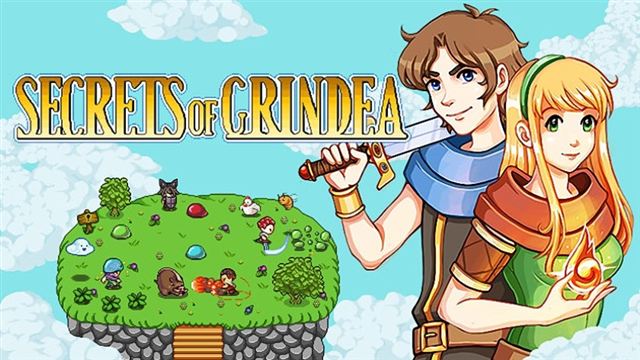 Tải game Secrets of Grindea v1.02c-P2P
