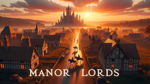 Tải game Manor Lords Early Access