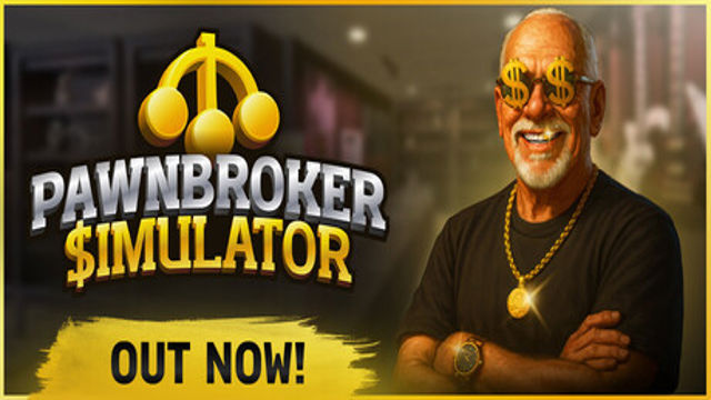 Tải game Pawnbroker Simulator-TENOKE