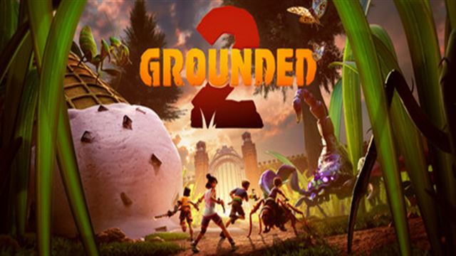 Bộ sưu tập game Grounded 2
