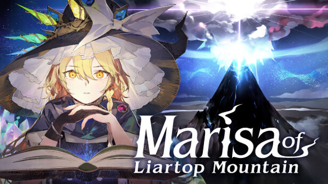 Tải game Marisa of Liartop Mountain-TENOKE