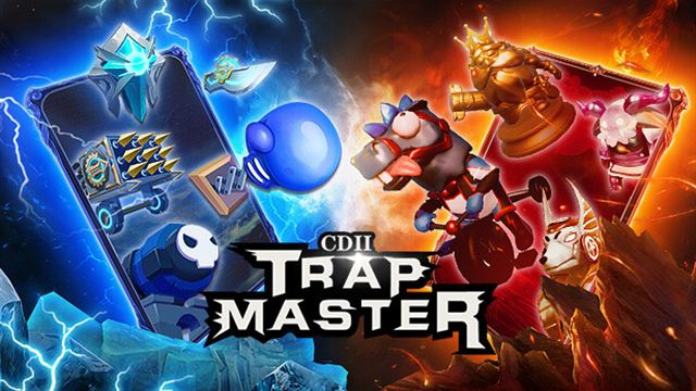 Tải game CD 2 Trap Master v1.0.5-P2P