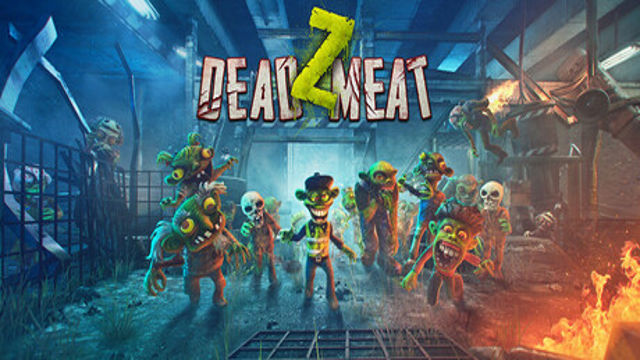 Tải game Dead Z Meat-GoldBerg